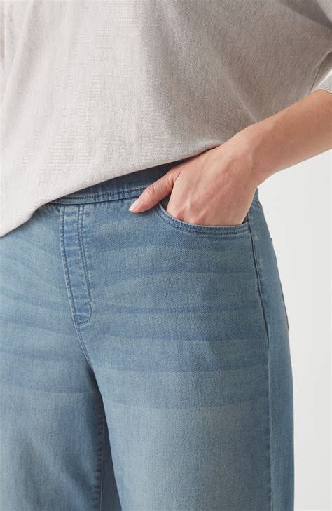 J. Jill Pure Jill Soft Wide-Leg Jeans | Hamilton Place