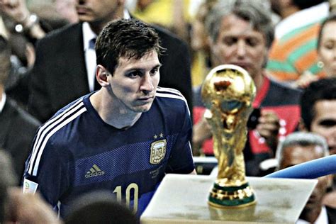 Lionel Messi’nin ‘Dünya Kupası’ fotoğrafı dünyanın en fazla beğenilen ...