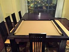 Pool Tables That Convert To Dining Room Tables by Conversion Pool Tables Dining Room Pool Tables By Pool Tables That Convert To Dining Room Tables