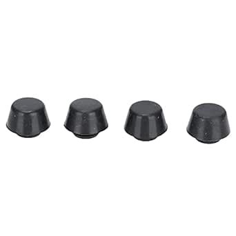 4PCS Anti Vibration Rubber Landing Mat Feet,3D Printer Leveling Parts ...