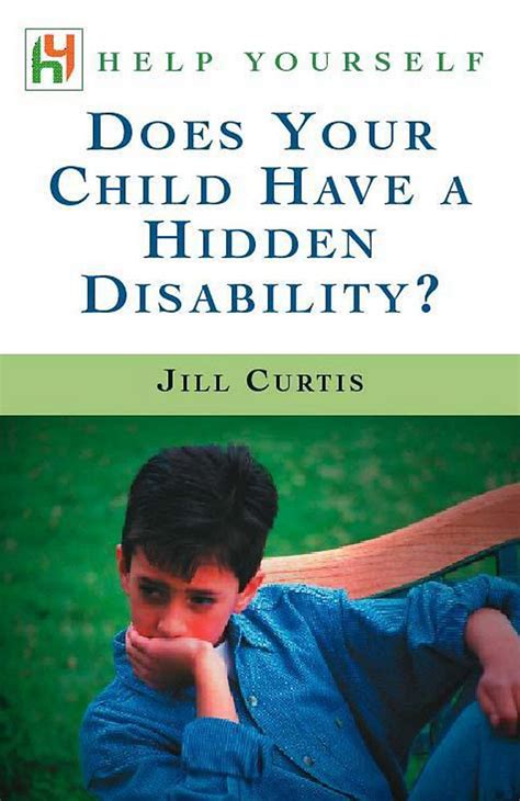 Buy Does Your Child Have a Hidden Disability? Book Online at Low Prices ...