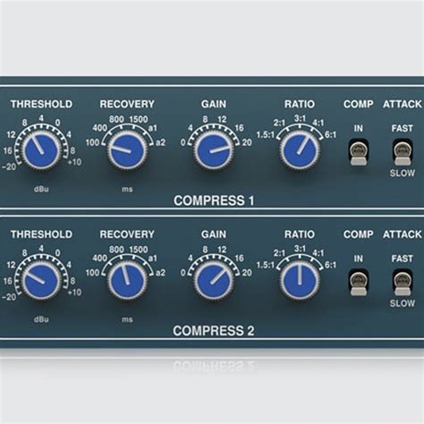 Image result for Berhinger Audio Compressor