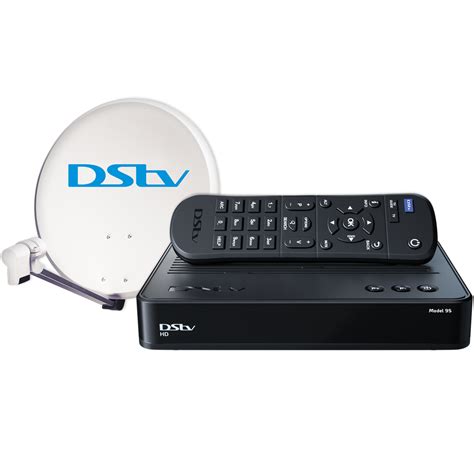 DStv Decoder 3B 的图像结果