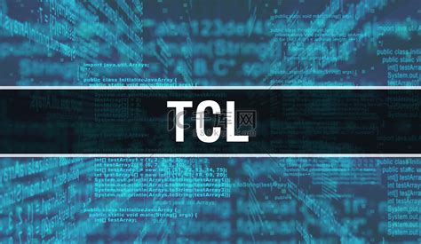 Code TCL 的图像结果