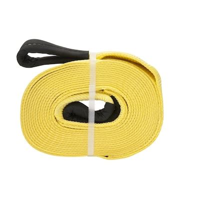 Tow strap Chains, Ropes & Tie-Downs at Lowes.com