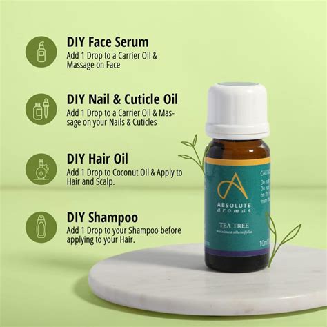 Tea Tree Essential Oil | Tea Tree Oil Uses - Absolute Aromas