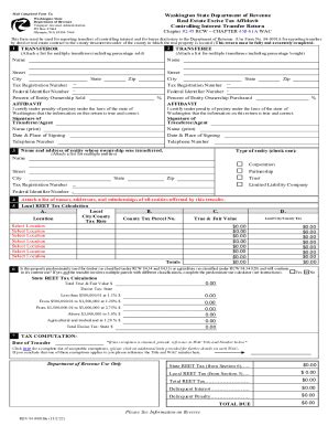 WA DoR 84 0001Be 2022-2026 - Fill and Sign Printable Template Online