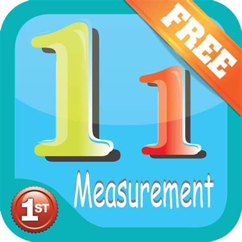 Measurement for 1st grade - free - App on Amazon Appstore