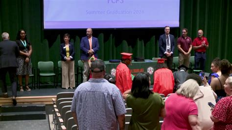 Image result for FCPS Graduation