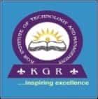 KGR Institute of Technology and Management, Keesara: Admission 2026 ...