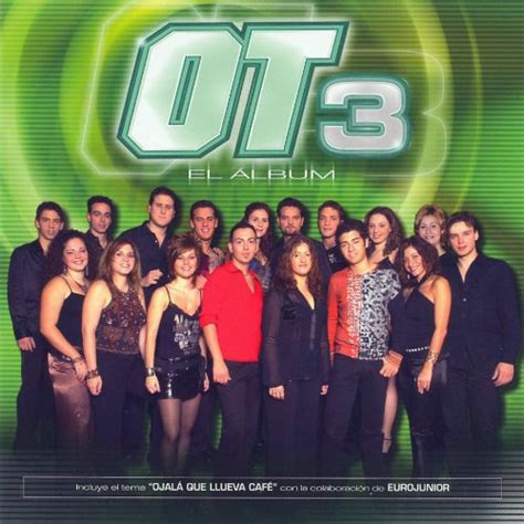 Ot 3 El Album: Ot 3, (Operacion Triunfo 3): Amazon.in: Music}