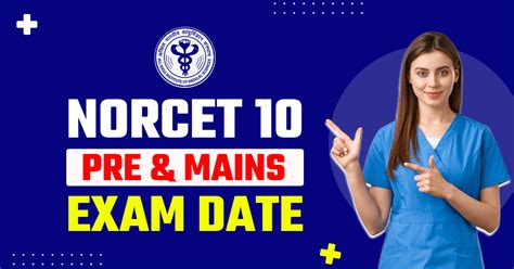 NORCET-10 (2026) Official Notification Summary - Eligibility, Dates ...