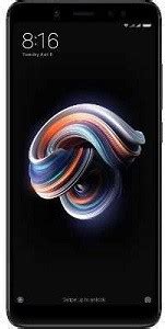 Redmi Note 5 Pro Flash File 的图像结果