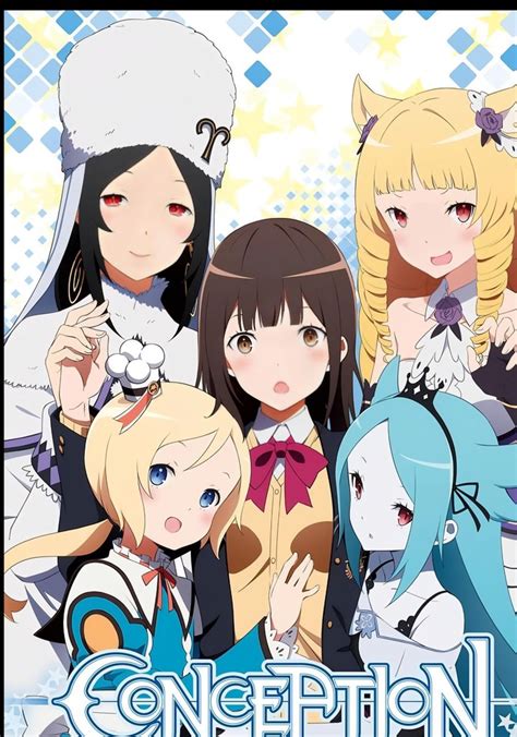 Conception Characters 的图像结果