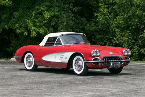 1960 Chevrolet Corvette | Fast Lane Classic Cars