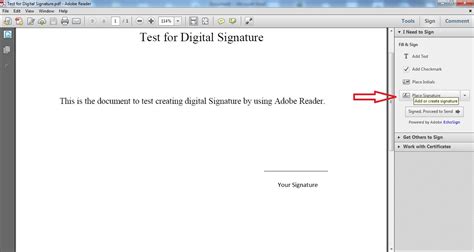 Image result for Creating Digital Signature