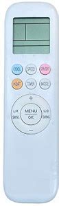 ANM Remote For Amstrad AC AMSTRAD ( Exact Same Model ONLY ...