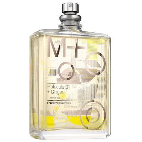 Escentric Molecules Molecule 01 + Ginger 100 ml | baslerbeauty