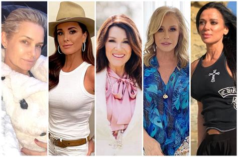 The richest Real Housewives of 2021, net worths ranked: from Beverly ...