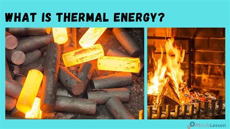 Picture Of Thermal Energy