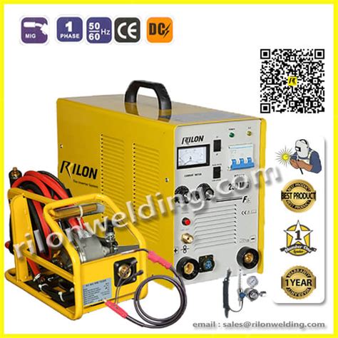 Rilon MIG 250 Single Phase Welding Machine | Inverter Welding machine ...