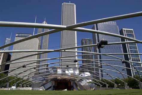 Weird or beautiful? The unique buildings of architect genius Frank Gehry