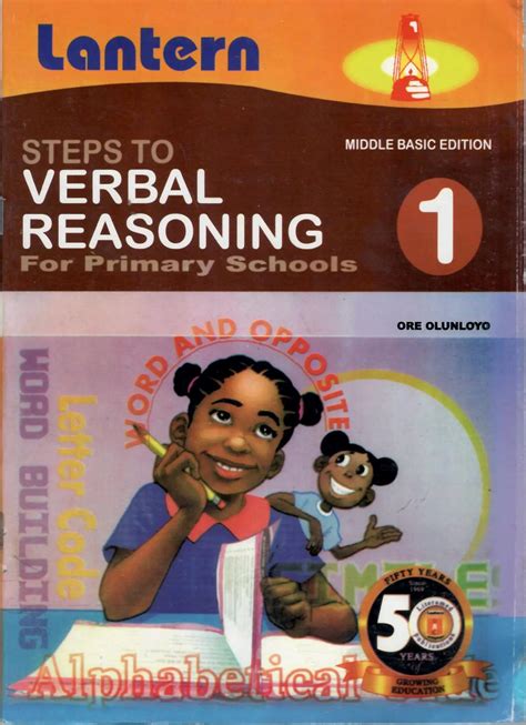 Steps To Verbal Reasoning For Primary 4