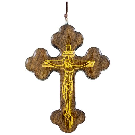 Krst za kola (7,5x6) cm