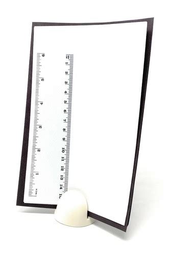 Page Up Document Holder Color Classic White | Ubuy India