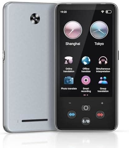 Language Translator Device, Real Time Translation Device for 138 ...