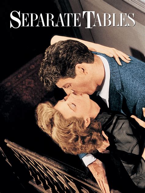 برايم فيديو: Separate Tables (1958)