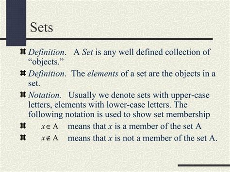 Image result for Define Set