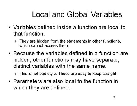 Local Variable Computer Science 的图像结果