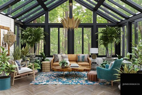 Contemporary Sunroom Designs 21 Sunroom Ideas To Bring The Outdoors In