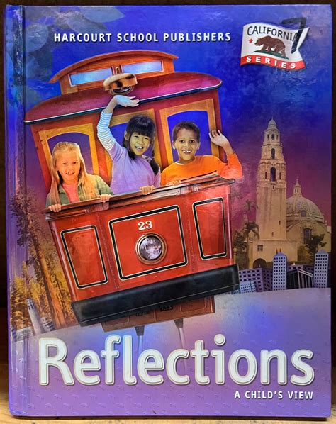 Harcourt First Grade Reflections (Student Edition) – CVESD-CURRICULUM
