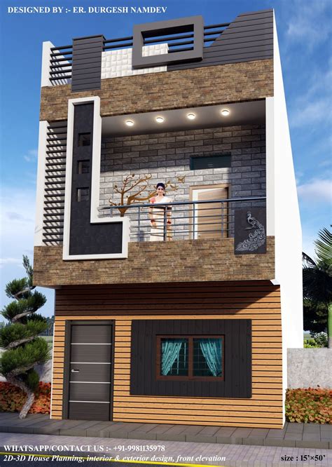 Modern elevation design – Artofit