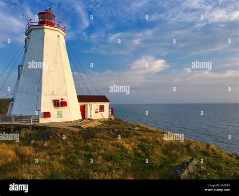 île grand manan Banque de photographies et d’images à haute résolution ...