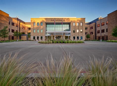 Rusk State Hospital Expansion | HKS Architects