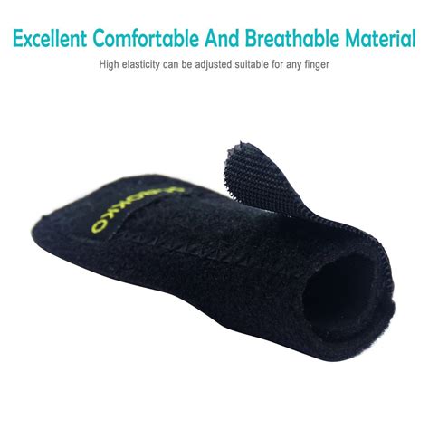 Buy Trigger Finger Splint Brace - Adjustable Finger Support Brace for ...