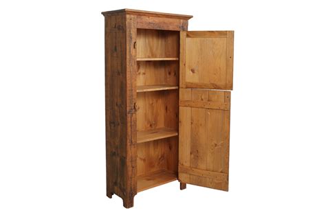 Knotty Pine Farmhouse Cabinet For Sale at 1stDibs | knotted pine ...