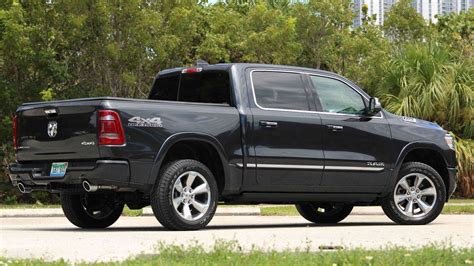 2019 Ram 1500 Limited Review: King Of The Hill