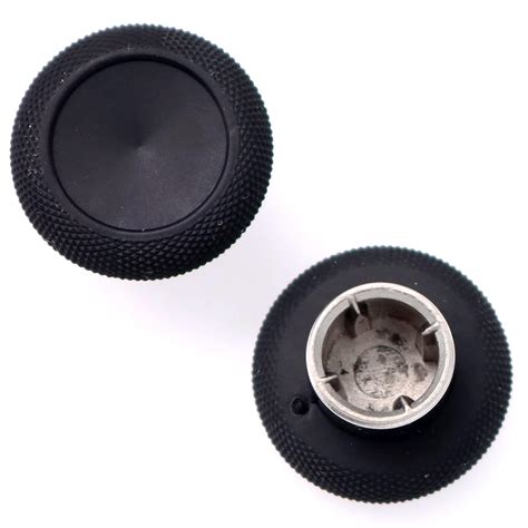 Deal4GO 2 Pack Replacement Short Concave Magnetic Thumbsticks Set for ...