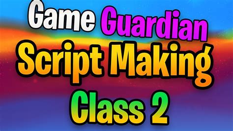 Image result for GameGuardian Scripts