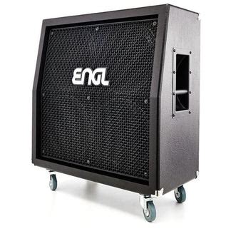 Engl E412VS Pro Guitar Speaker Cabinet - Black – BAJAAO.COM