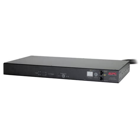 APC AP7730 Automatic Transfer Switch – Network Hardwares