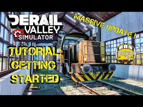 Image result for Derail Valley Tutorial
