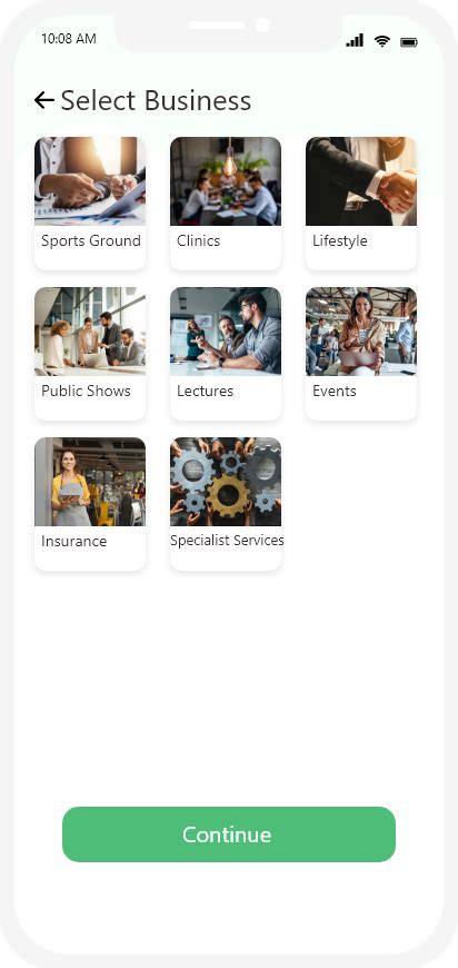 Appointment Scheduling Software by RocketFlow