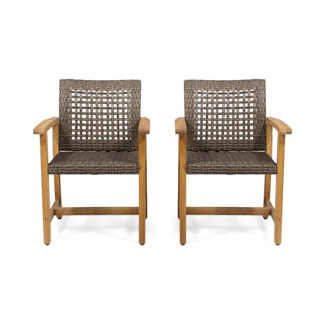 Bayou Breeze Cheney Dining Chair - Easy Assembly (KD) Style | Wayfair