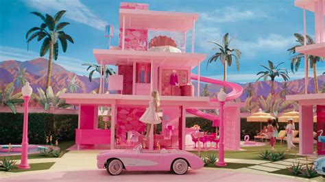'Barbie's DreamHouse on Airbnb; rent real-life pink paradise in Malibu