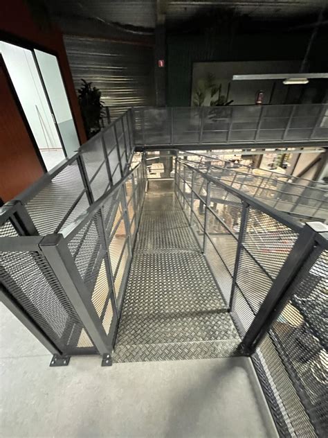 Mezzanine floors - Nolte Mezzanine